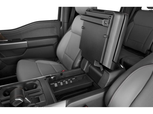 New 2025 Ford F150 Lightning Lariat image 36
