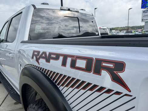 New 2025 Ford F150 Raptor image 47