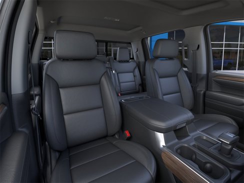 New 2026 Chevrolet Silverado 1500 LT Trail Boss w/ LT Trail Boss Premium Package image 16