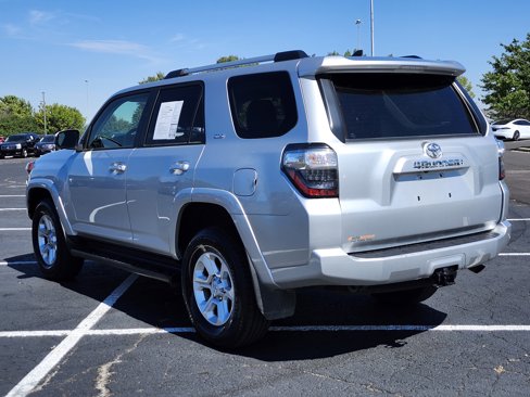 Used 2024 Toyota 4Runner SR5 image 9