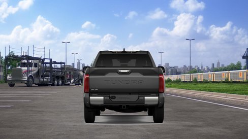 New 2026 Toyota Tundra Limited image 8