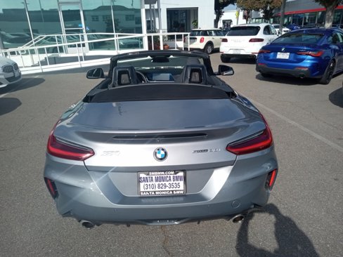 Used 2025 BMW Z4 sDrive30i image 21