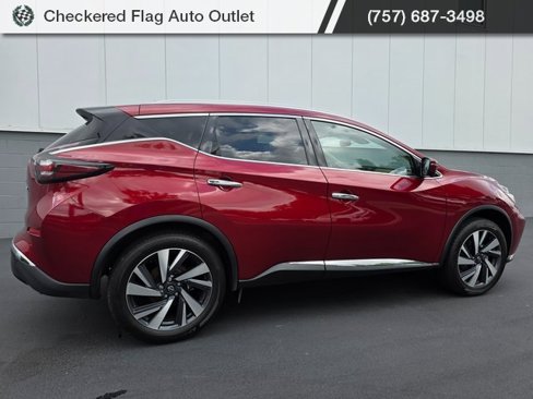 Used 2023 Nissan Murano SL image 8