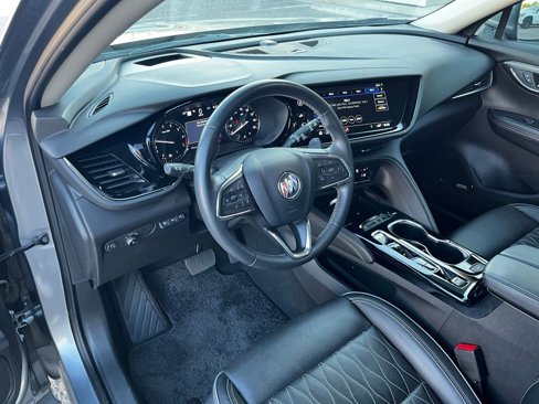 Used 2022 Buick Envision Avenir w/ Technology Package II image 10