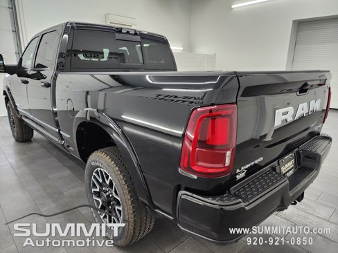 New 2025 RAM 2500 Limited image 6