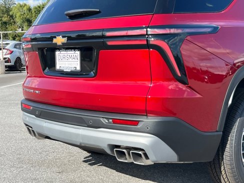 New 2026 Chevrolet Traverse LT image 5