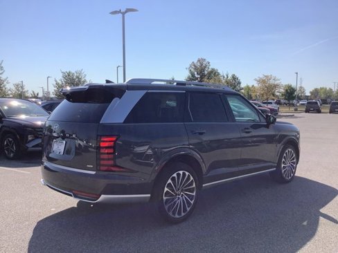 New 2026 Hyundai Palisade Calligraphy image 3