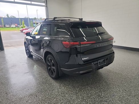 New 2026 INFINITI QX60 Autograph image 3