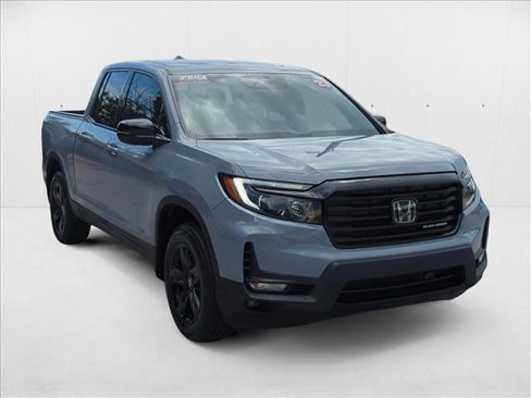 Used 2023 Honda Ridgeline Black Edition image 3