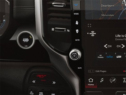 New 2026 RAM 1500 Rebel w/ G/T Package image 24