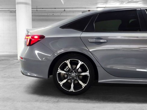Certified 2025 Honda Civic Sport image 19