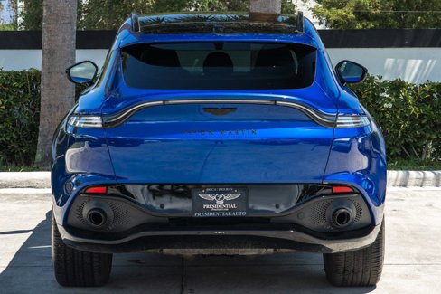 Used 2021 Aston Martin DBX image 6