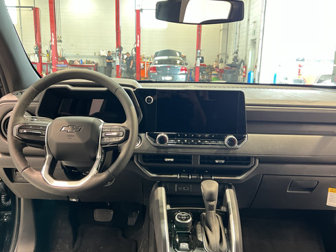 New 2025 Chevrolet Colorado Trail Boss image 18