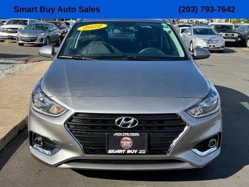 Used 2022 Hyundai Accent SEL image 3