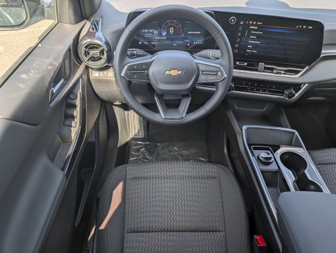 New 2026 Chevrolet Equinox LT image 9
