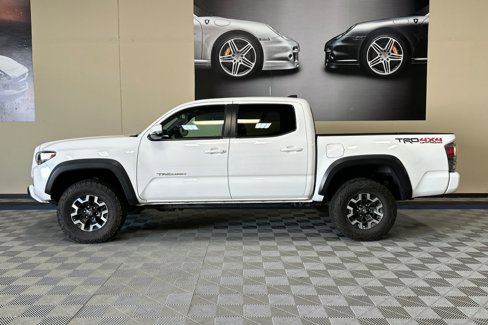 Used 2021 Toyota Tacoma TRD Off-Road image 7
