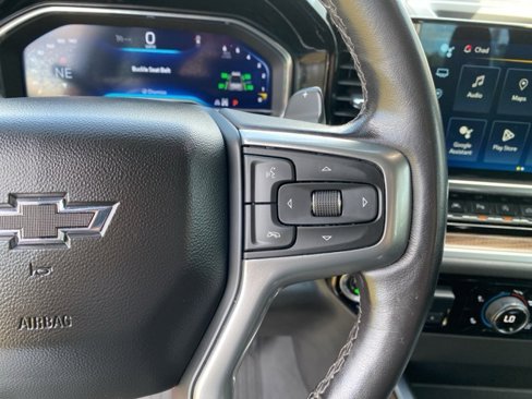Used 2022 Chevrolet Silverado 1500 LT Trail Boss w/ Convenience Package II image 17
