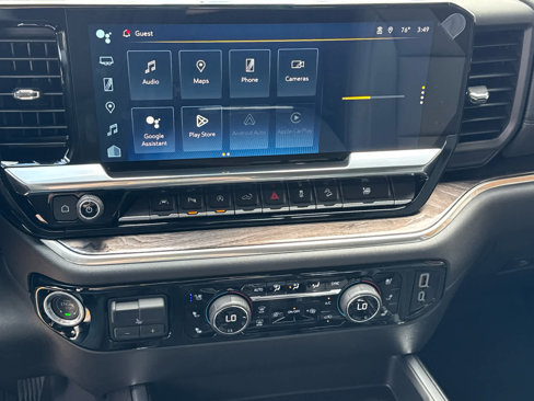 New 2026 Chevrolet Silverado 1500 LTZ w/ Technology Package image 19