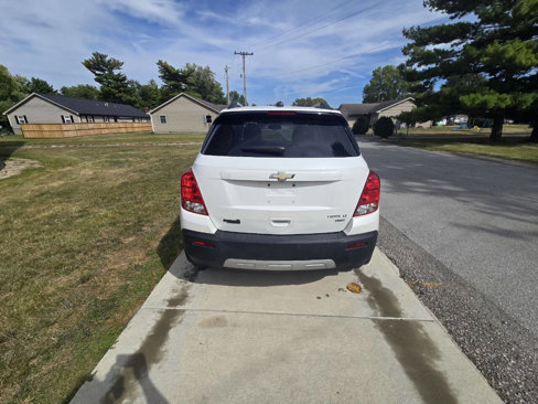 Used 2015 Chevrolet Trax LT w/ LPO, Protection Package image 7