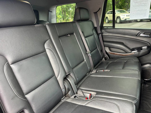 Used 2017 Chevrolet Tahoe LT w/ Luxury Package image 25
