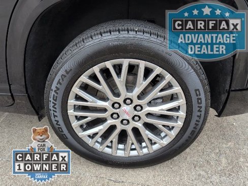 Certified 2024 GMC Acadia Denali w/ LPO, Floor Liner Package image 4