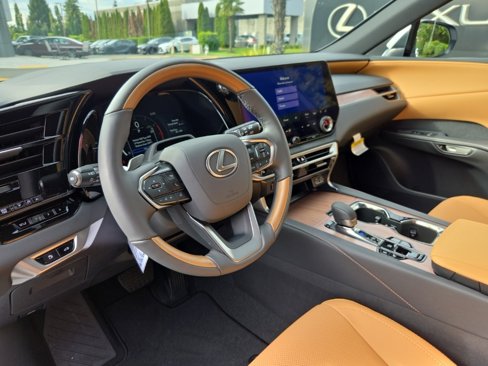 New 2025 Lexus RX 350 Premium image 12