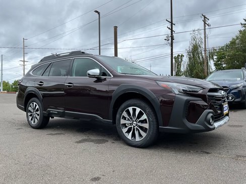 New 2025 Subaru Outback Touring XT image 2