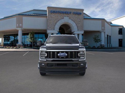 New 2025 Ford F350 King Ranch image 6