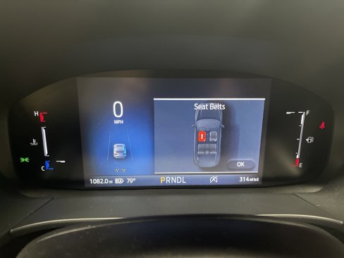 Used 2025 Ford Escape Active w/ Cold Weather Package image 19