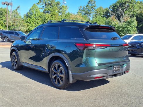 New 2026 INFINITI QX60 Autograph image 17
