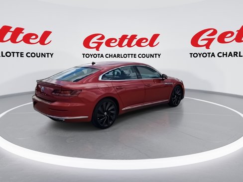 Used 2019 Volkswagen Arteon SE image 9