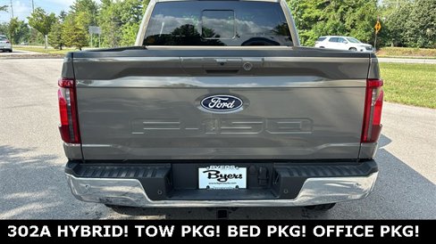 New 2025 Ford F150 XLT image 31