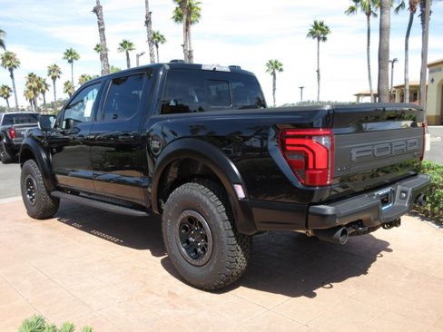 New 2025 Ford F150 Raptor image 1