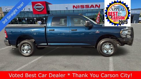 Used 2023 RAM 3500 Tradesman image 2