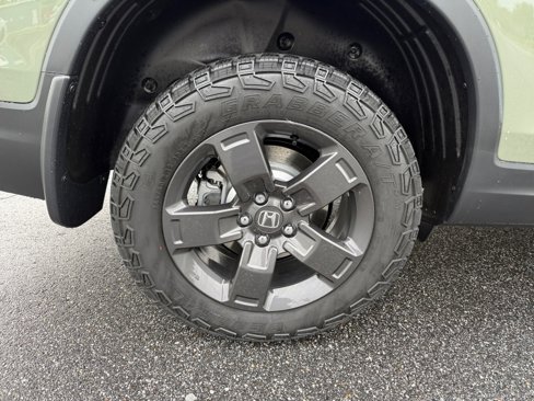 New 2026 Honda Ridgeline TrailSport image 27