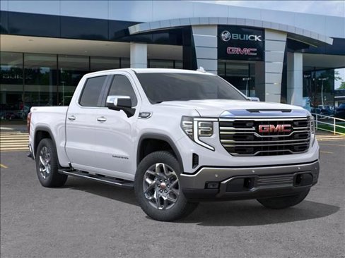 New 2026 GMC Sierra 1500 SLT w/ SLT Premium Plus Package image 7
