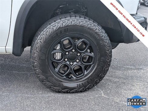 Used 2024 Chevrolet Silverado 1500 ZR2 w/ ZR2 Bison Edition image 11