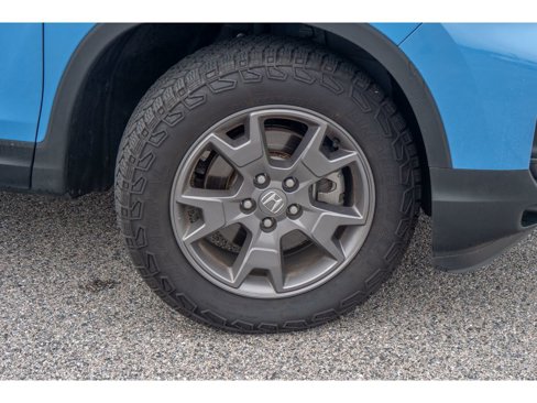 Used 2024 Honda Passport TrailSport image 35