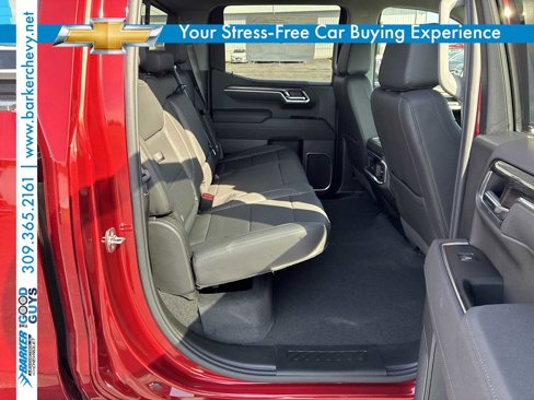 New 2026 Chevrolet Silverado 1500 LTZ w/ LTZ Convenience Package II image 25