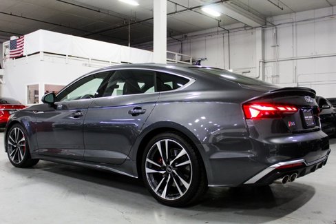 Used 2024 Audi S5 Premium Plus image 2
