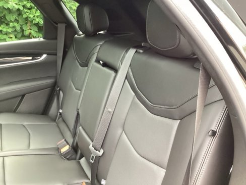 New 2024 Cadillac XT5 Premium Luxury image 8