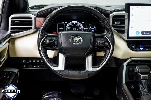 Used 2024 Toyota Tundra 1794 Edition image 15
