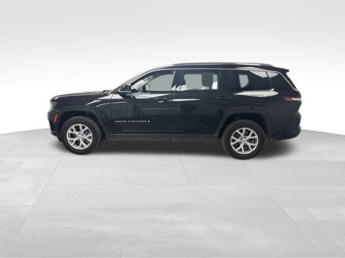 Used 2022 Jeep Grand Cherokee L Limited image 7