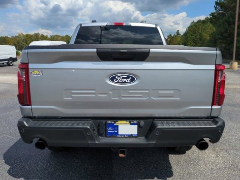Certified 2024 Ford F150 STX w/ Equipment Group 201A FX4 image 5