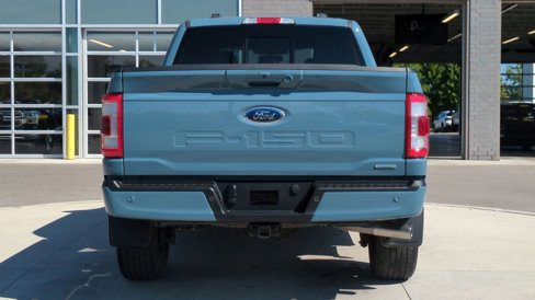 Used 2023 Ford F150 Lariat w/ Equipment Group 502A High image 5
