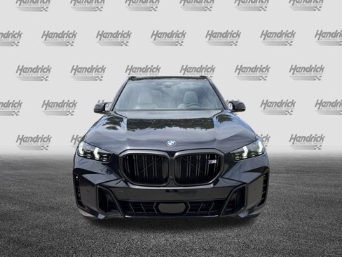 New 2026 BMW X5 M60i w/ Climate Comfort Package image 3