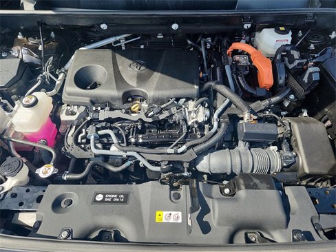 Used 2024 Toyota RAV4 XLE image 16