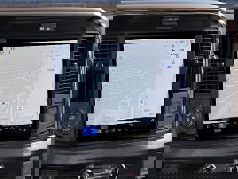 New 2025 Ford F350 King Ranch w/ Chrome Package image 37
