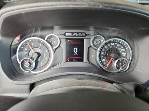 New 2025 RAM 2500 Big Horn image 10