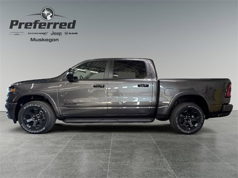 New 2025 RAM 1500 Big Horn image 2